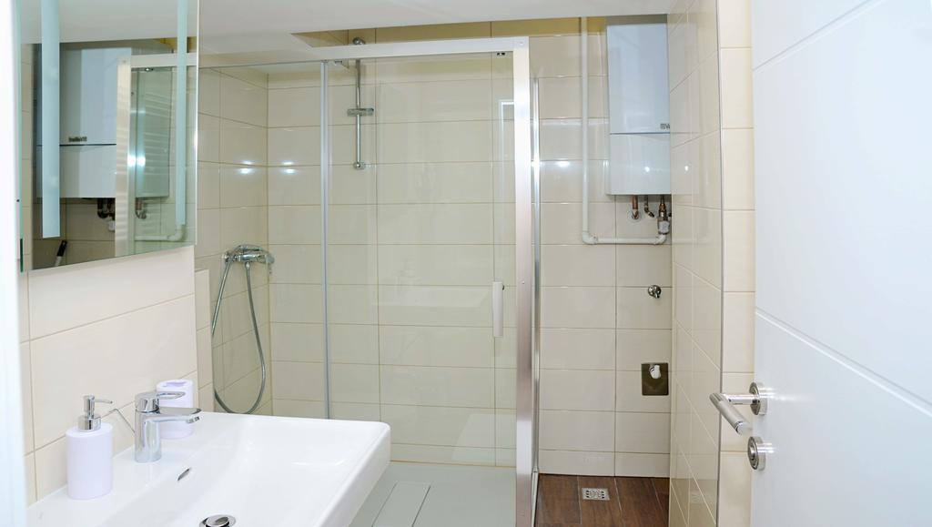 Luky City Center Zagreb, Jazz Apartments 部屋 写真