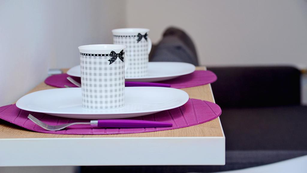 Luky City Center Zagreb, Jazz Apartments 部屋 写真