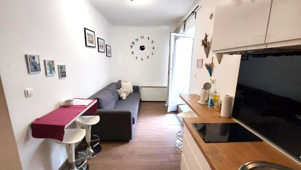 Luky City Center Zagreb, Jazz Apartments エクステリア 写真