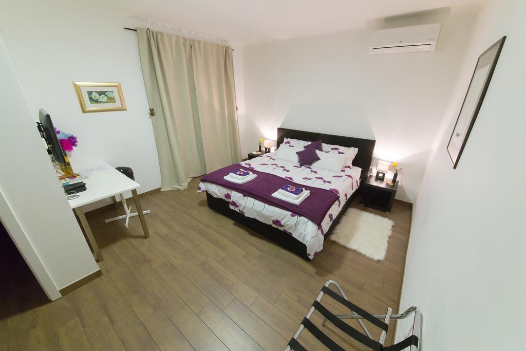 Luky City Center Zagreb, Jazz Apartments エクステリア 写真